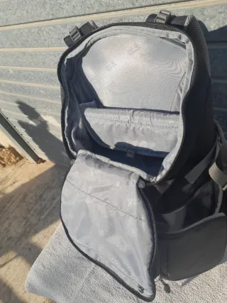 Mochila Jack Wolfskin ACS Photo Pack Pro 30