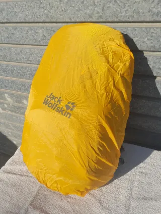 Mochila Jack Wolfskin ACS Photo Pack Pro 30