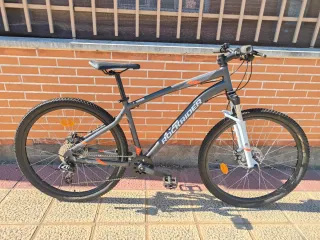 Bicicleta Rockrider ST 120 Talla L
