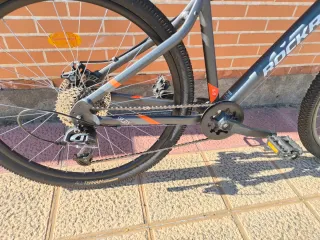 Bicicleta Rockrider ST 120 Talla L