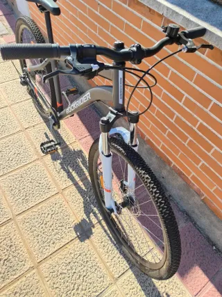 Bicicleta Rockrider ST 120 Talla L