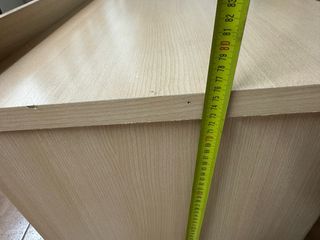 Escritorio de madera