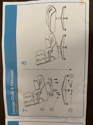 Sillón Lounge Chair Eames NUEVA