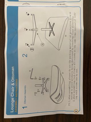 Sillón Lounge Chair Eames NUEVA