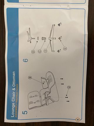 Sillón Lounge Chair Eames NUEVA