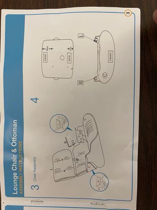 Sillón Lounge Chair Eames NUEVA