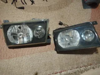Faros Nissan Terrano II
