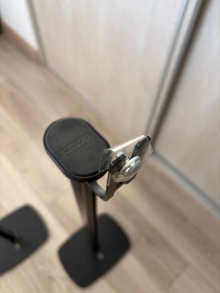 Par Soportes Flexson Sonos Play 1 Negro