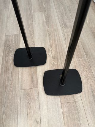 Par Soportes Flexson Sonos Play 1 Negro