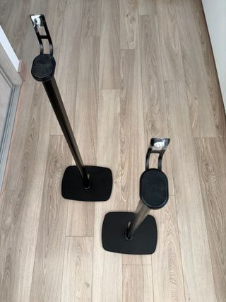 Par Soportes Flexson Sonos Play 1 Negro