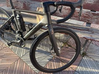 Bicicleta Eléctrica Carretera Escot