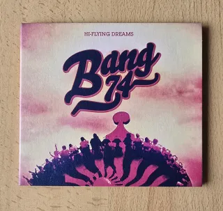 Bang 74 - Hi-Flying Dreams CD