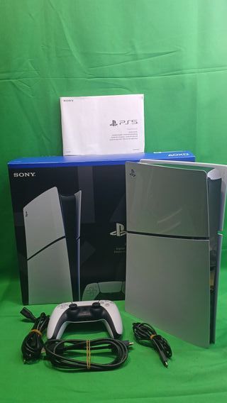 Play Station 5 1 Tb Slim Digital