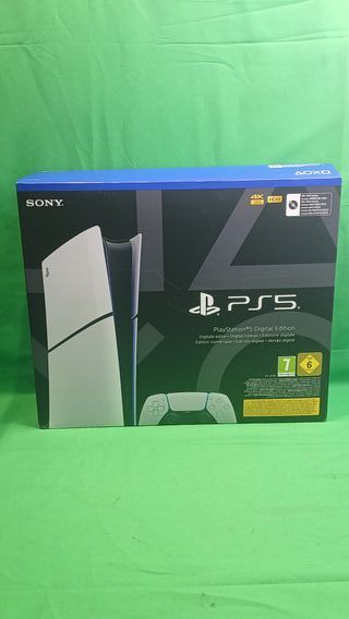 Play Station 5 1 Tb Slim Digital
