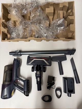 Aspiradora escoba sin cable Rowenta Air Force NUEV