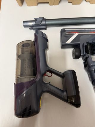 Aspiradora escoba sin cable Rowenta Air Force NUEV