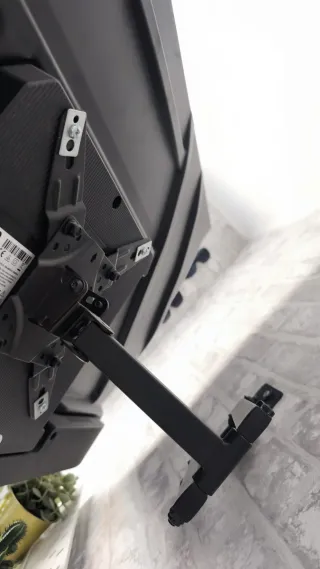 Smart tv 40 pulgadas con base