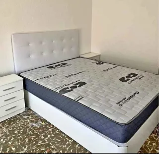 CAMAS LIQUIDACIÓN CANAPÉS COLCHONES