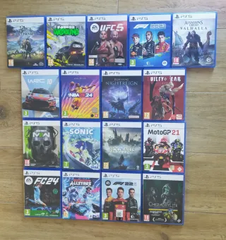 PlayStation 5, Nintendo Switch. Correquevuela.com