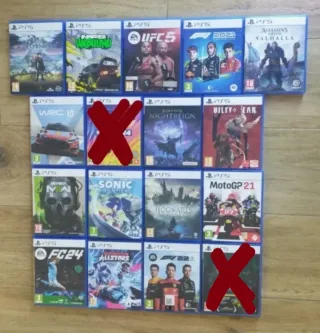 PlayStation 5, Nintendo Switch. Correquevuela.com