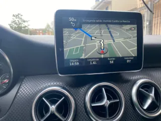 Mercedes-Benz Clase A 2016