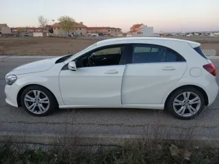 Mercedes-Benz Clase A 2016