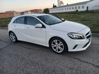 Mercedes-Benz Clase A 2016