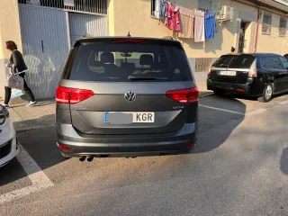 Volkswagen Touran 2018