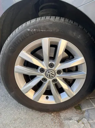 Volkswagen Touran 2018