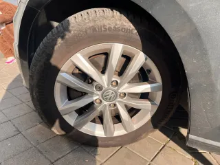 Volkswagen Touran 2018