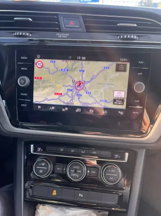 Volkswagen Touran 2018