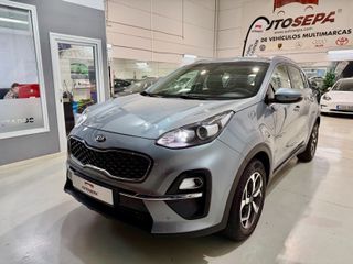 Kia Sportage 1.6 MHEV Drive 85kW Pack Style 4x2