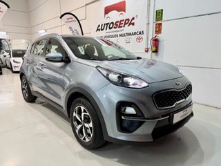Kia Sportage 1.6 MHEV Drive 85kW Pack Style 4x2