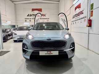 Kia Sportage 1.6 MHEV Drive 85kW Pack Style 4x2