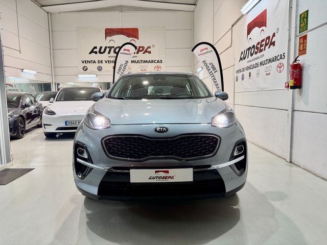 Kia Sportage 1.6 MHEV Drive 85kW Pack Style 4x2