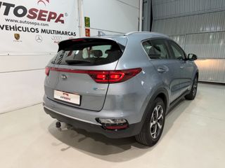 Kia Sportage 1.6 MHEV Drive 85kW Pack Style 4x2