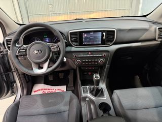 Kia Sportage 1.6 MHEV Drive 85kW Pack Style 4x2