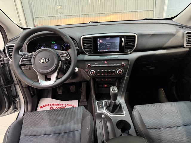 Kia Sportage 1.6 MHEV Drive 85kW Pack Style 4x2