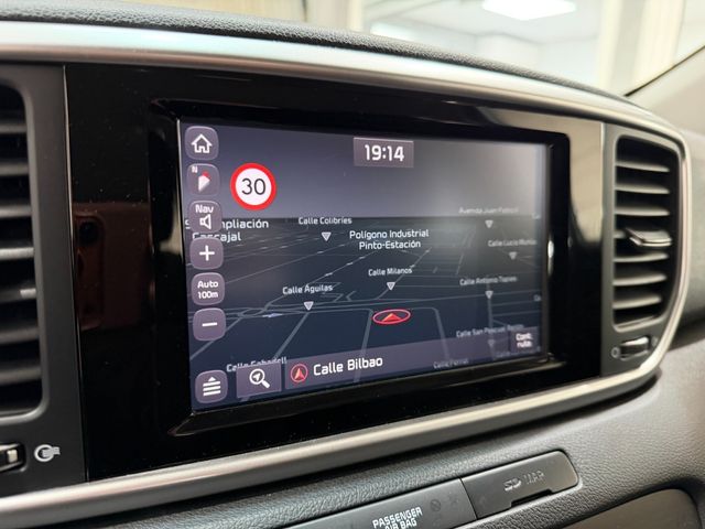 Kia Sportage 1.6 MHEV Drive 85kW Pack Style 4x2