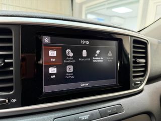 Kia Sportage 1.6 MHEV Drive 85kW Pack Style 4x2