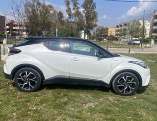 Toyota C-HR 125H Automático Hybrid 2018