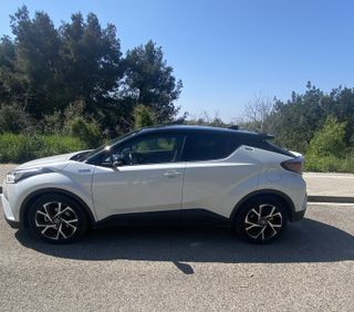 Toyota C-HR 125H Automático Hybrid 2018