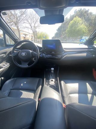 Toyota C-HR 125H Automático Hybrid 2018