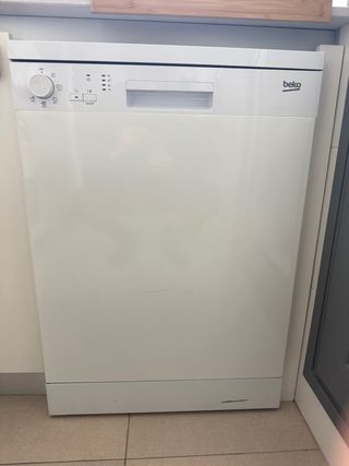 Lavavajillas Beko Blanco
