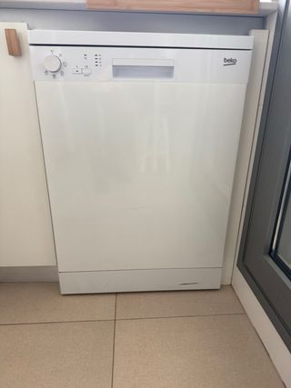 Lavavajillas Beko Blanco