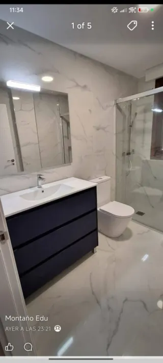 Todo tipo de trabajos construcción