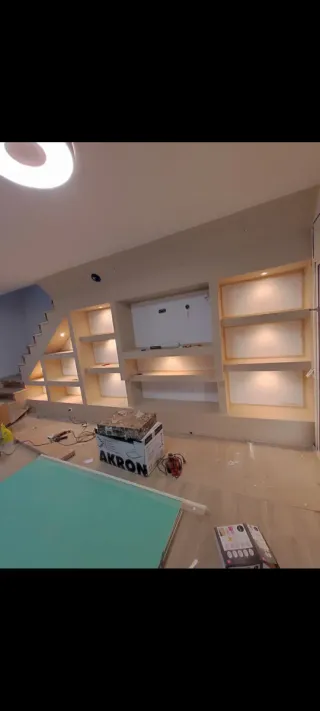 Todo tipo de trabajos construcción