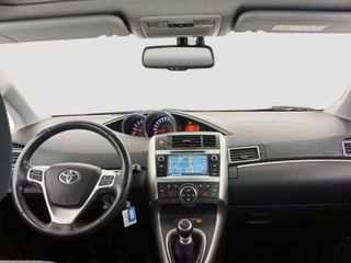 TOYOTA VERSO 115D ADVANCE 5 PL.