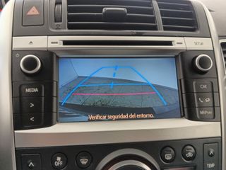 TOYOTA VERSO 115D ADVANCE 5 PL.