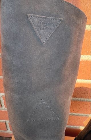 Botin bota layer boots 4 en 1